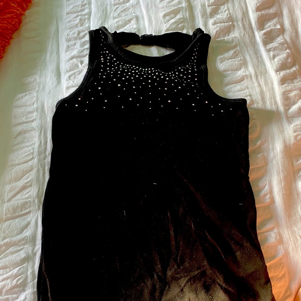 Black shirt